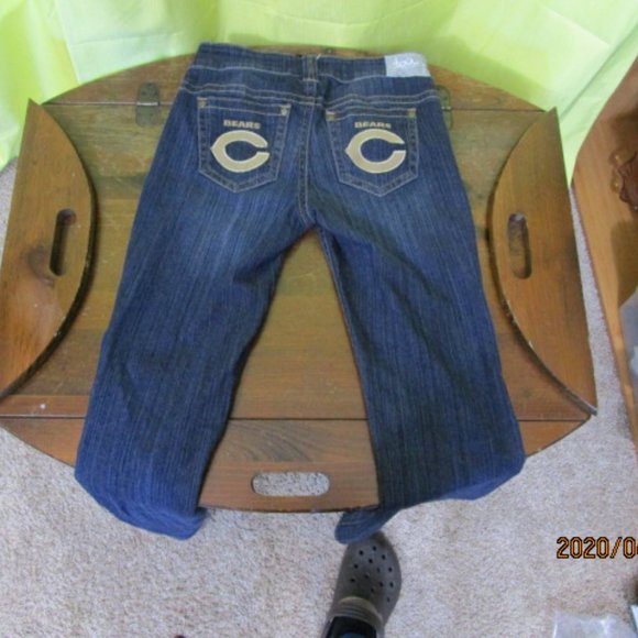 Touch by Alyssa Milano Bears Jeans Size 27 - Picture 4 of 8